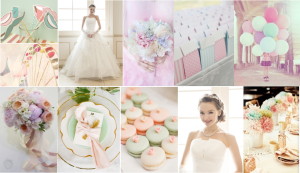 pastel-color-wedding